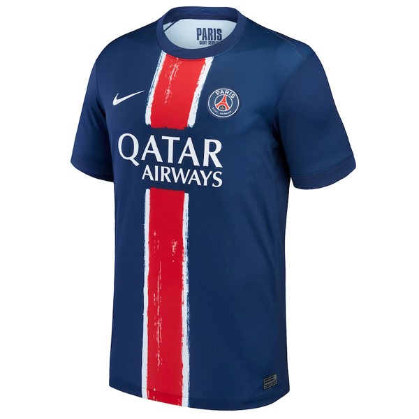 Tailandia Camiseta Paris Saint Germain Primera equipo 2024-25